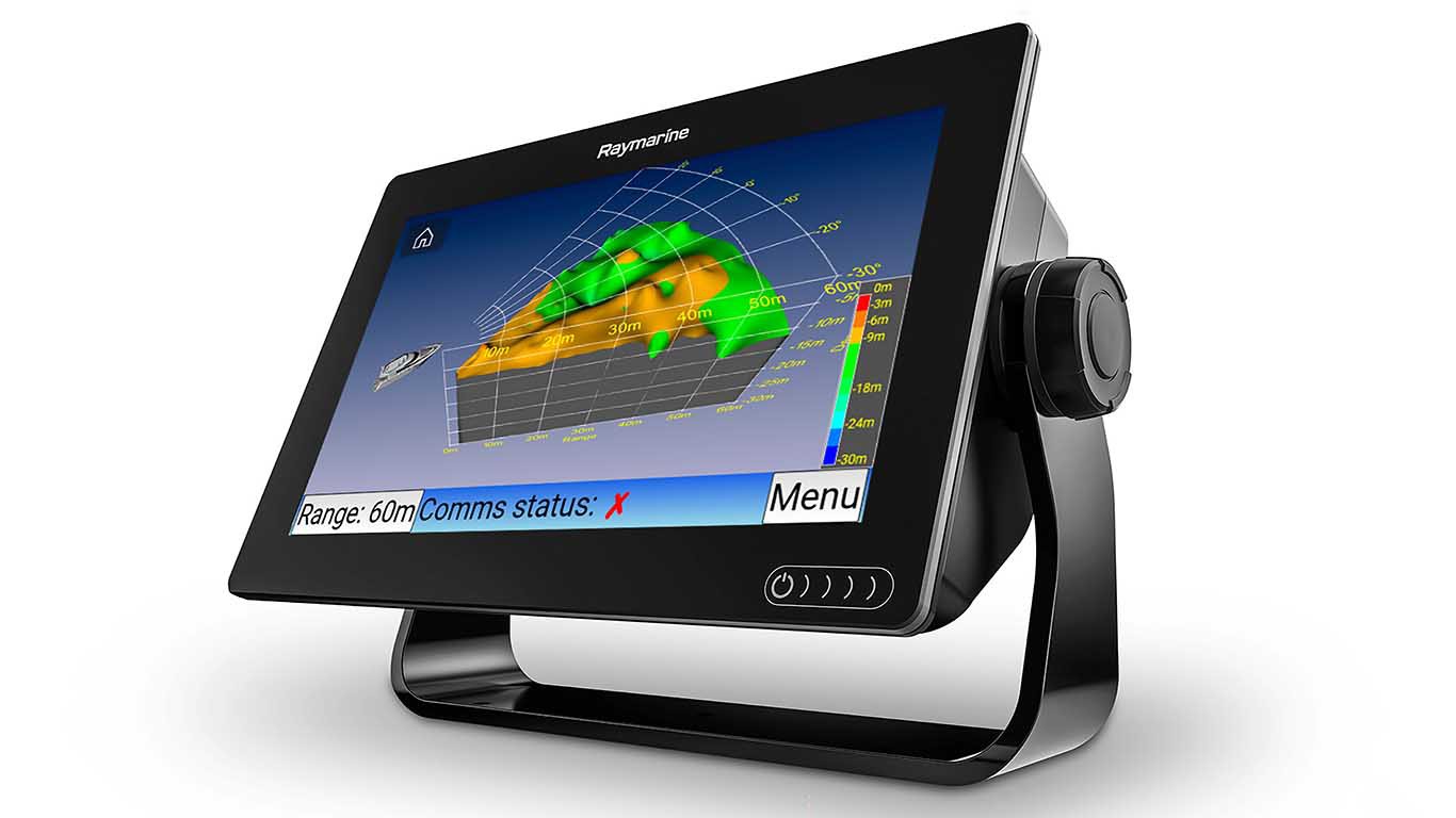 Axiom Forward Looking Sonar