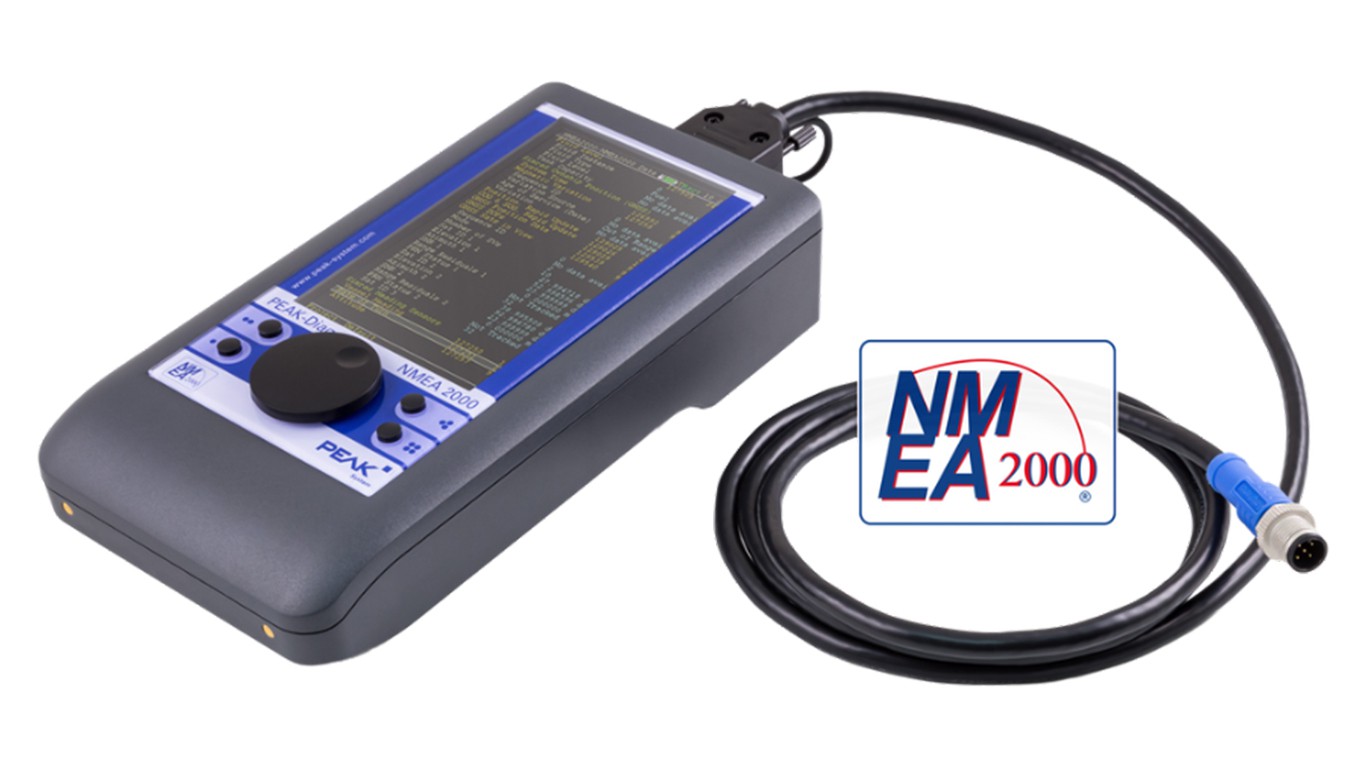 PEAK NMEA 2000