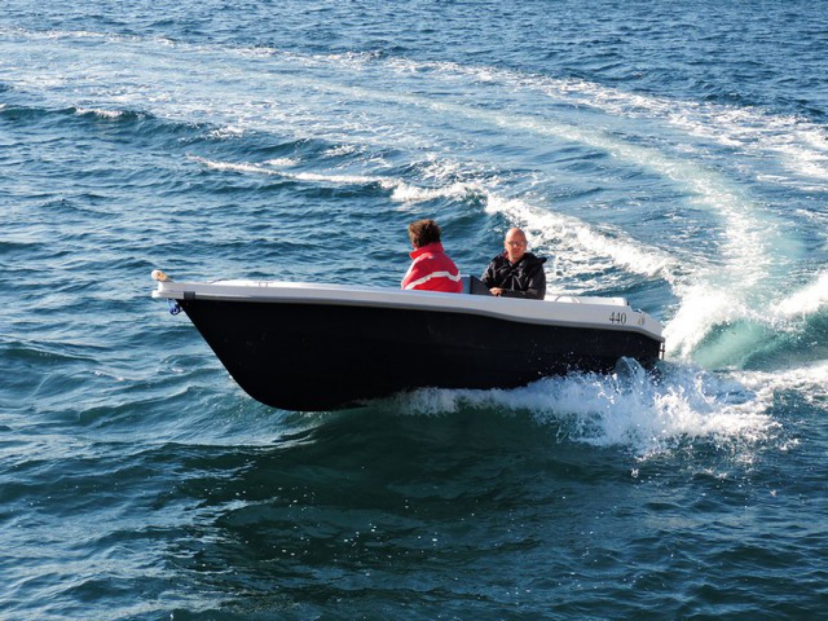 Baltic Boats 440 Open